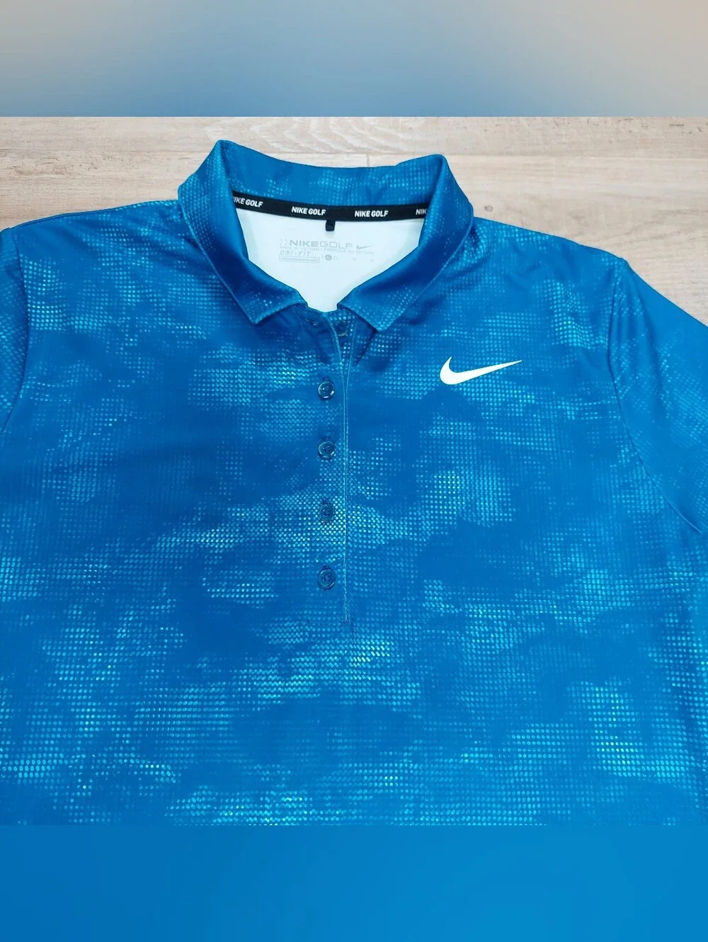 Nike blue short